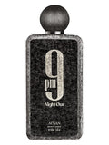 Afnan 9 PM Night Out fragrance decant sample
