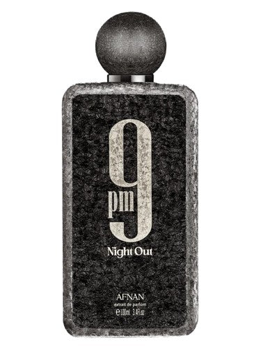 Afnan 9 PM Night Out fragrance decant sample