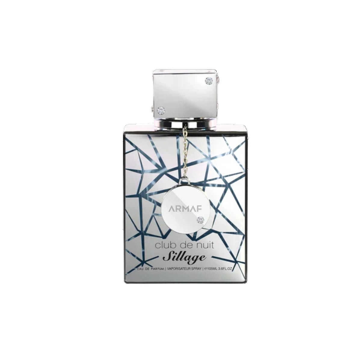 Armaf Club De Nuit Sillage fragrance decant sample