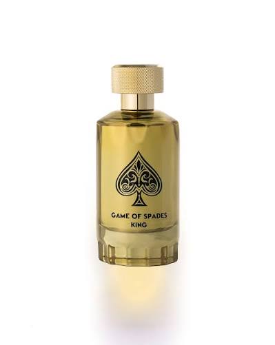 Game of Spades King fragrance decant sample