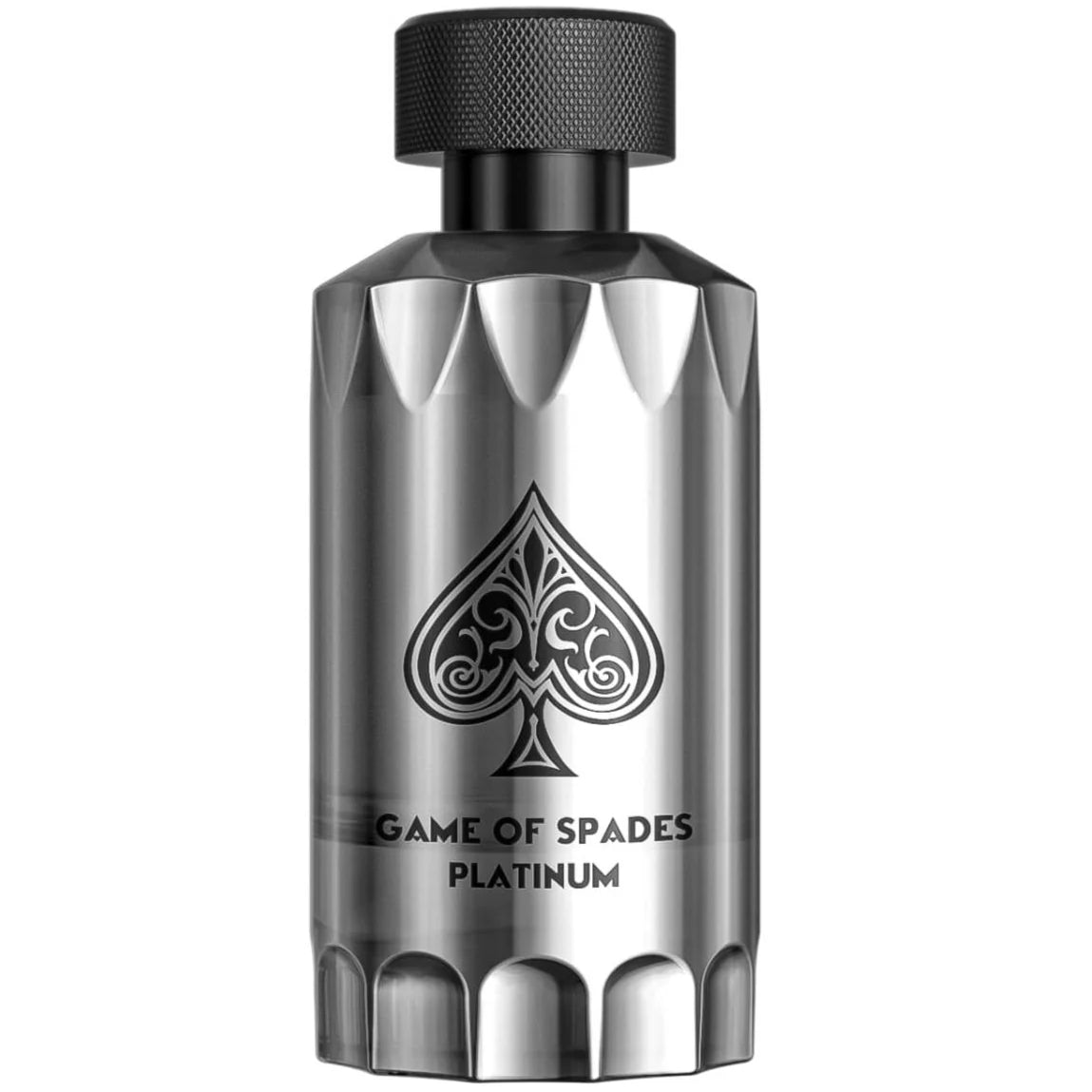 Game of Spades Platinum fragrance decant sample