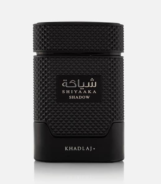 Khadlaj Shiyaaka Shadow fragrance decant sample