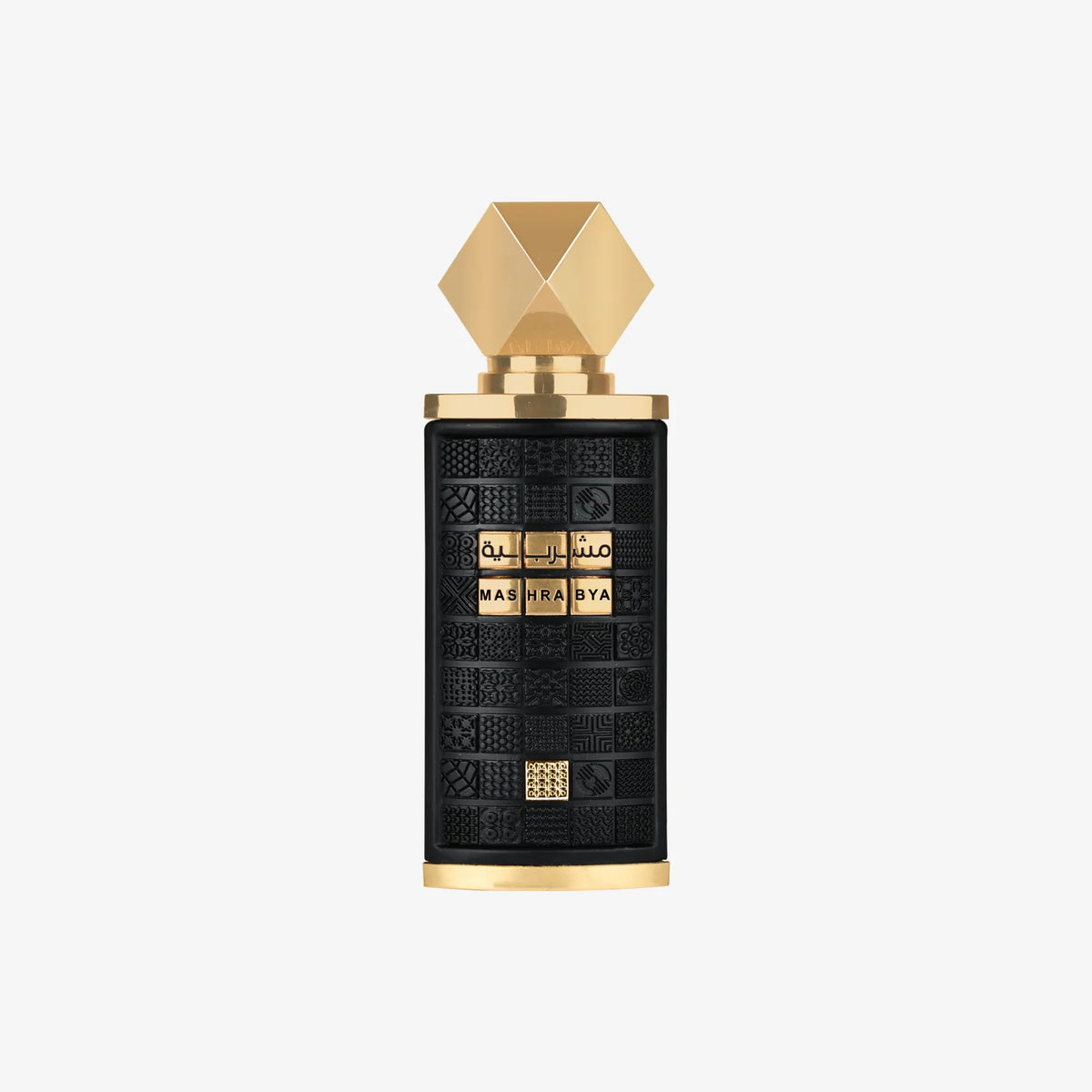 Lattafa Mashrabya fragrance decant sample