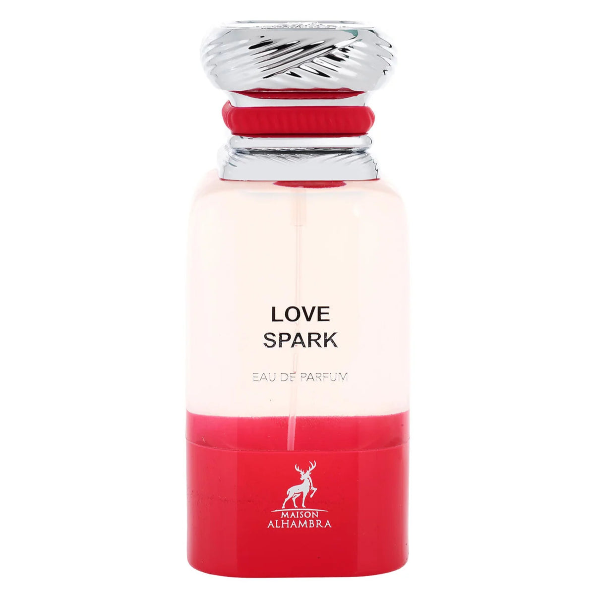 Maison Alhambra - Love Spark ( TF - Cherry electric )