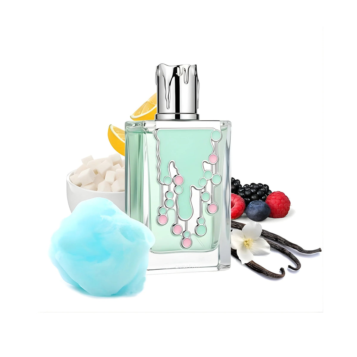 Maison Alhambra - Sugar Me Candy - ( Ariana Grande - Sweet Like Candy )