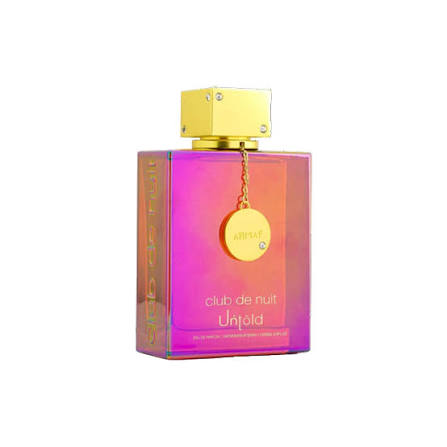 Armaf Club De Nuit Untold fragrance decant sample