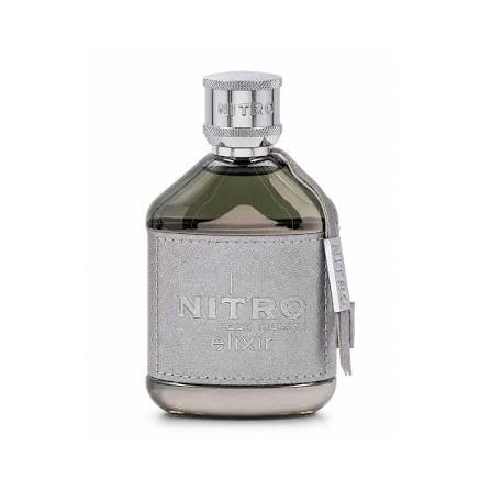 Dumont Paris Nitro Elixir fragrance decant sample