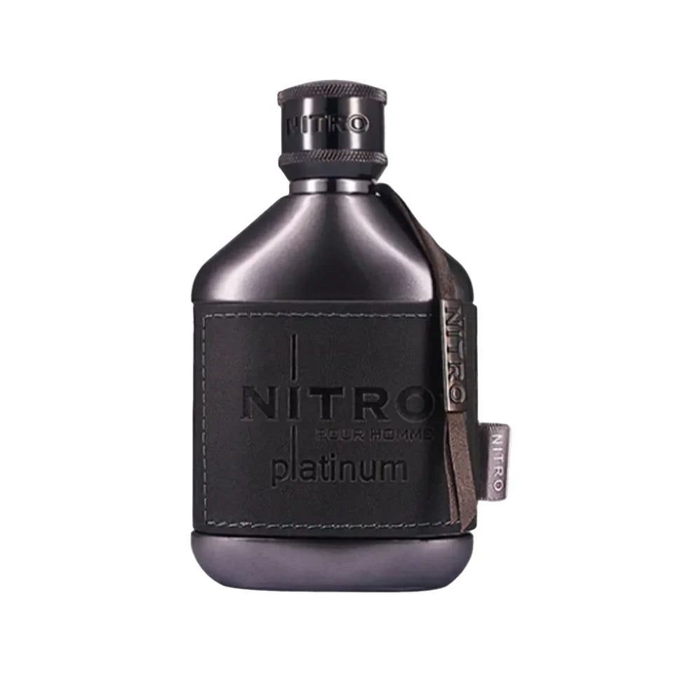 Dumont Paris Nitro Platinum fragrance decant sample