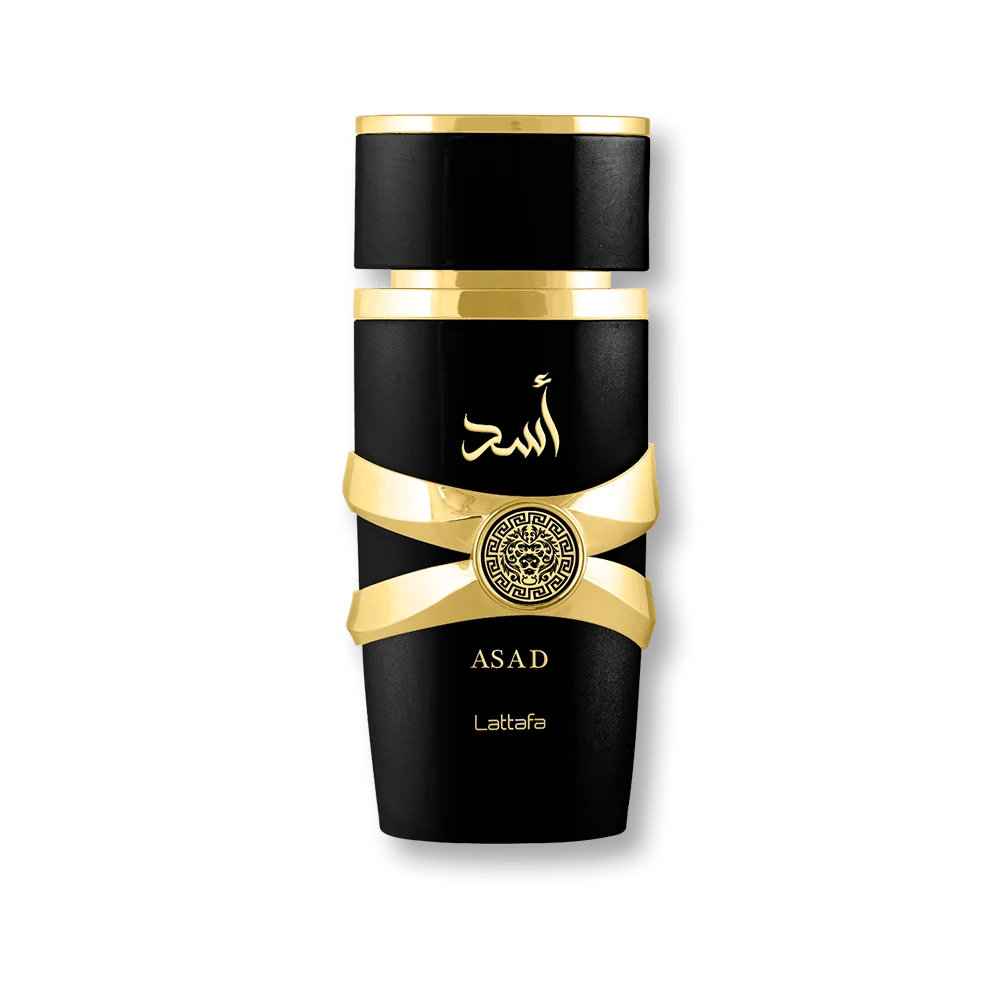 Lattafa ASAD fragrance decant sample