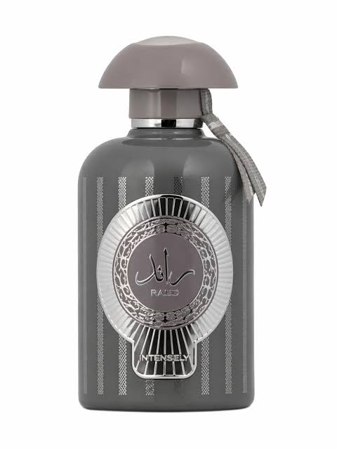 Lattafa Raed Intensely fragrance decant sample