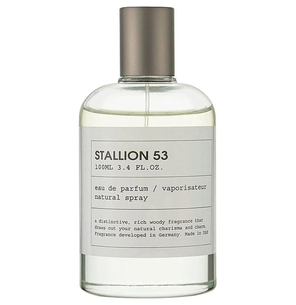 Emper - Stallion 53 - ( Le Labo - Santal 33 )