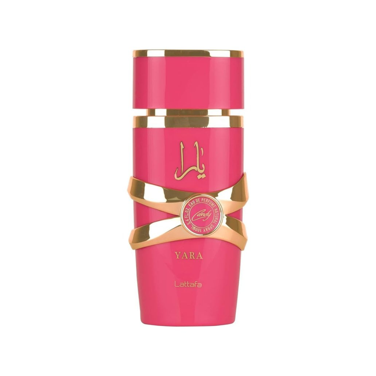 Lattafa Yara Candy fragrance decant sample