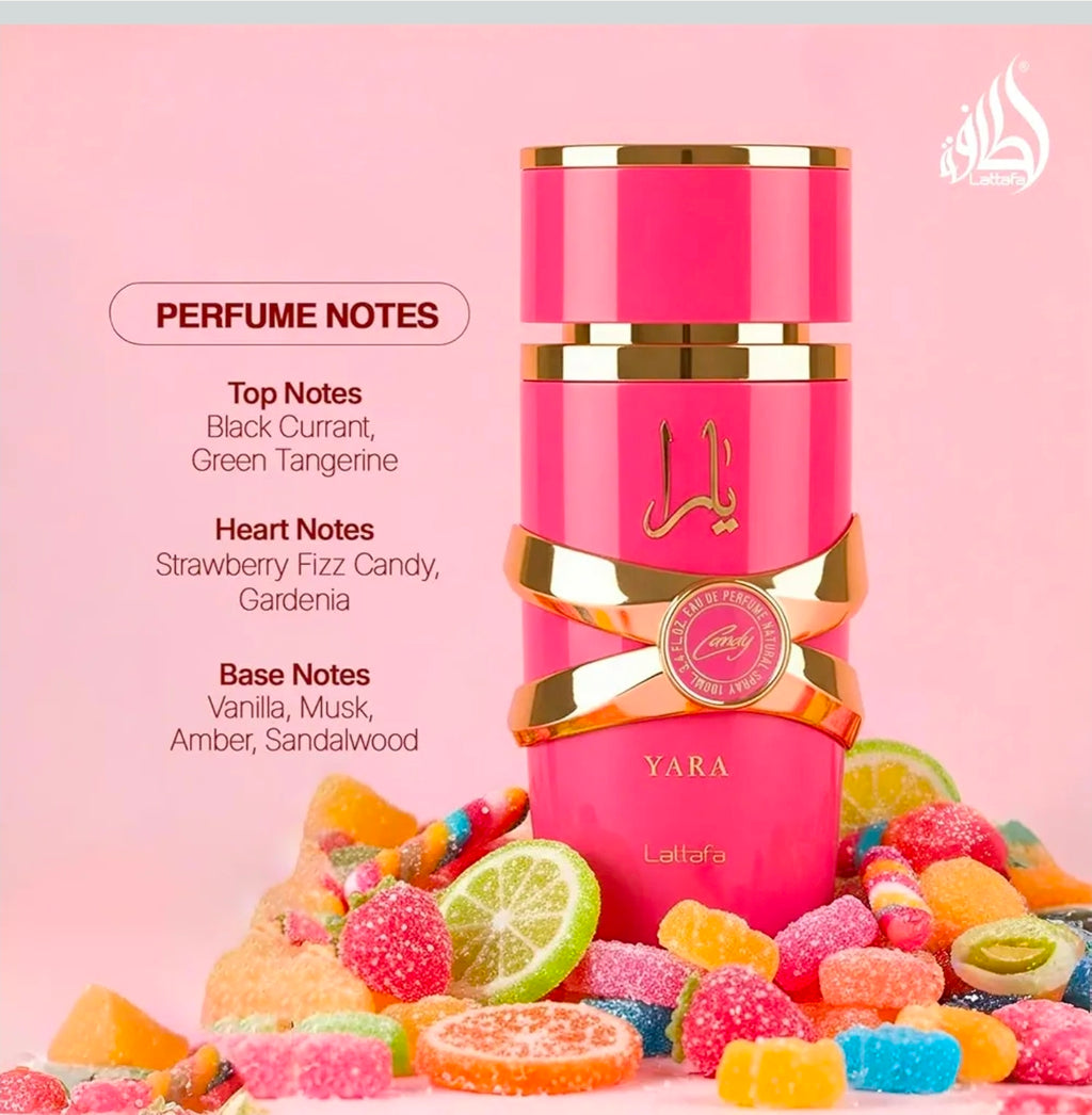 Lataffa Yara Candy