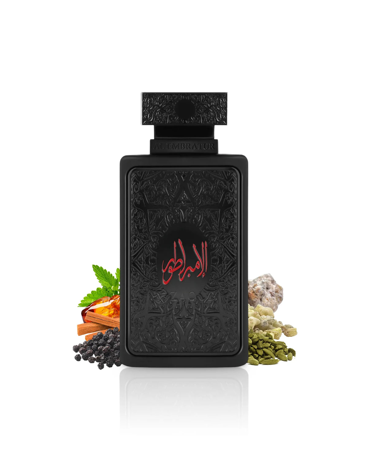 Zimaya Al Embratur Intense fragrance decant sample